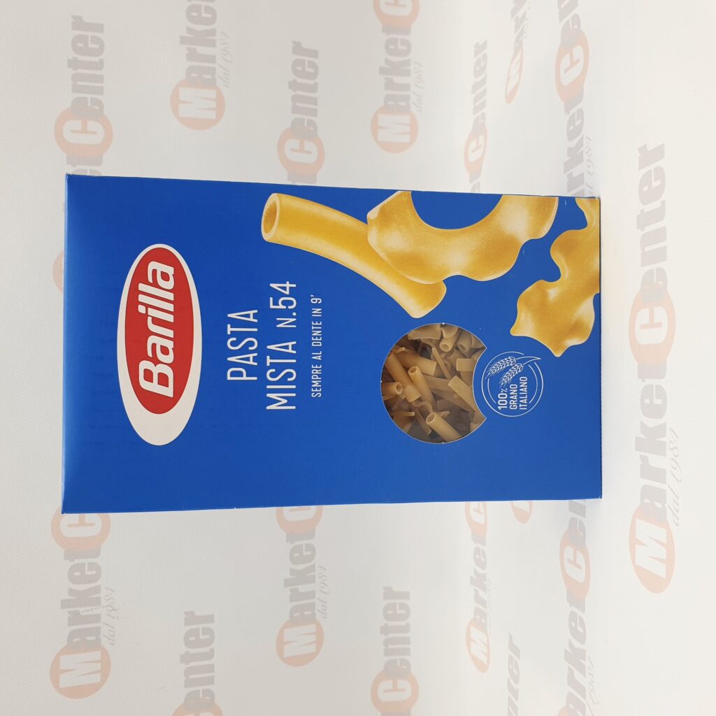 BARILLA 054 PASTA MISTA GR.500